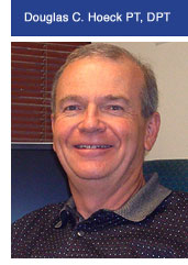 Douglas Hoeck, PT